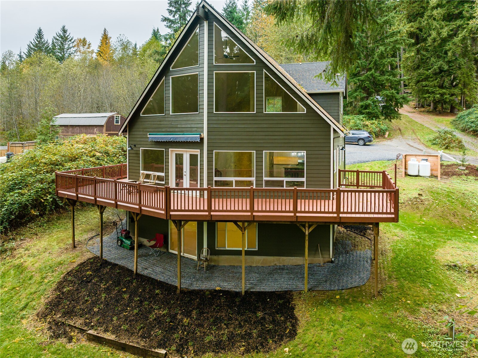 18219 E Spring Lake Road , Arlington, WA 98223