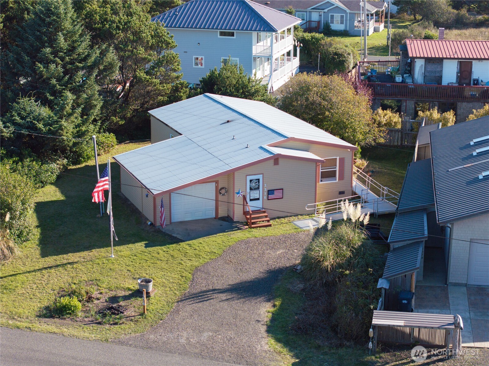 1376 Holand Drive , Grayland, WA 98547