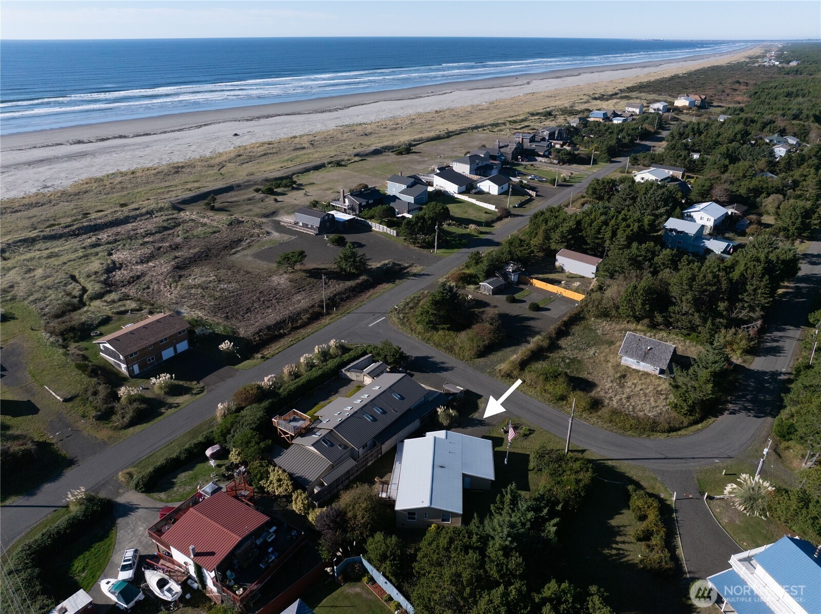 1376 Holand Drive , Grayland, WA 98547