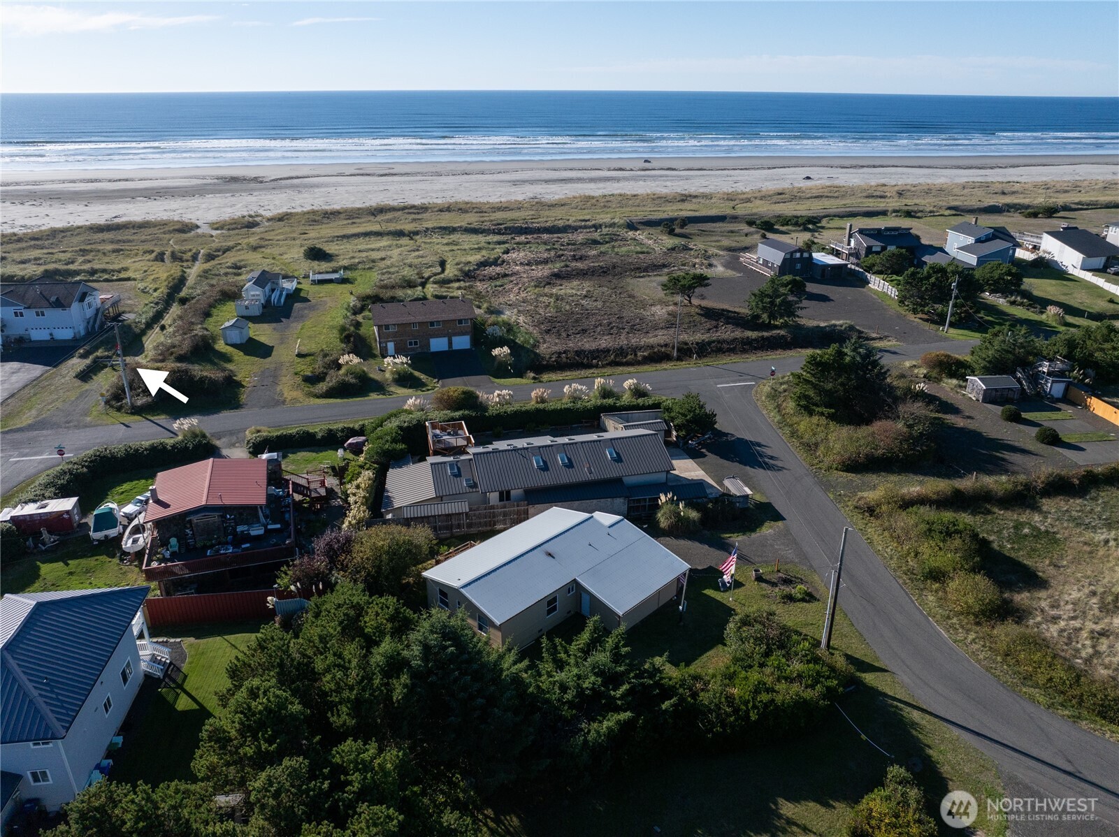 1376 Holand Drive , Grayland, WA 98547