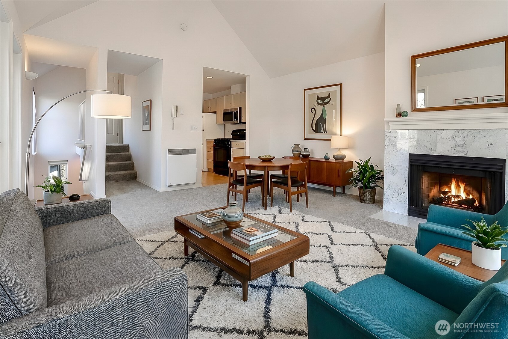 407 N 49th Street #A, Seattle, WA 98103