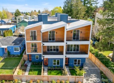9020 13th Avenue NW #A, Seattle, WA 98117