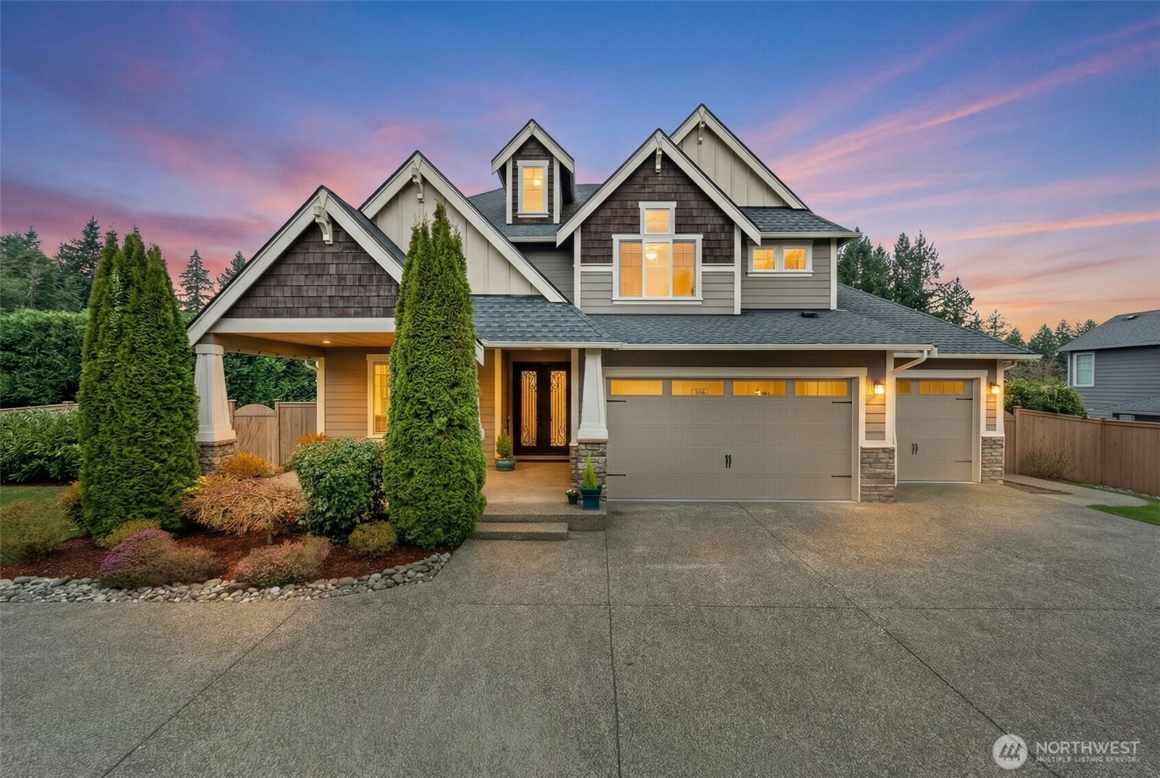 7213 73rd Street Ct NW, Gig Harbor, WA 98335
