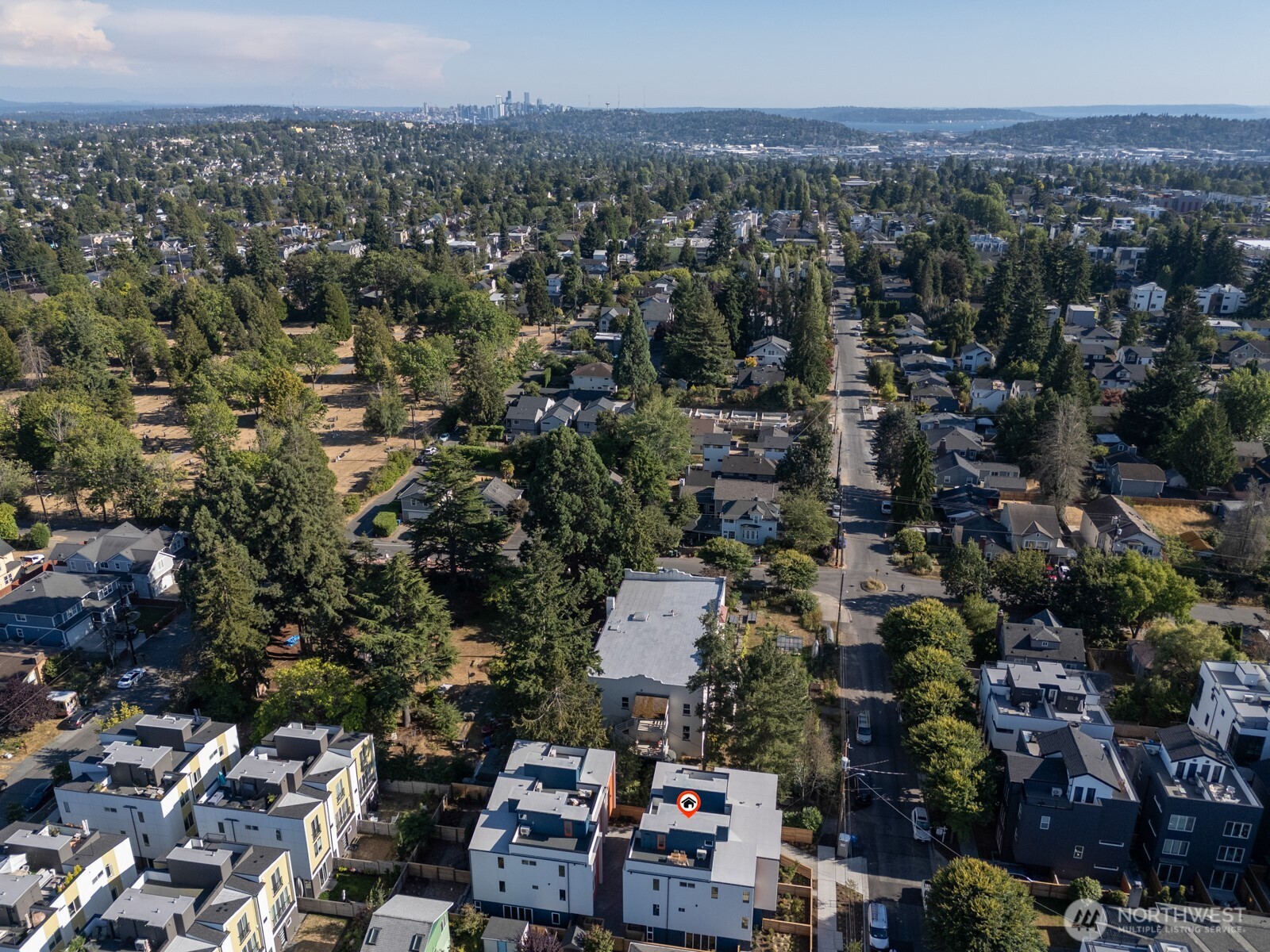 9020 13th Avenue NW #C, Seattle, WA 98117