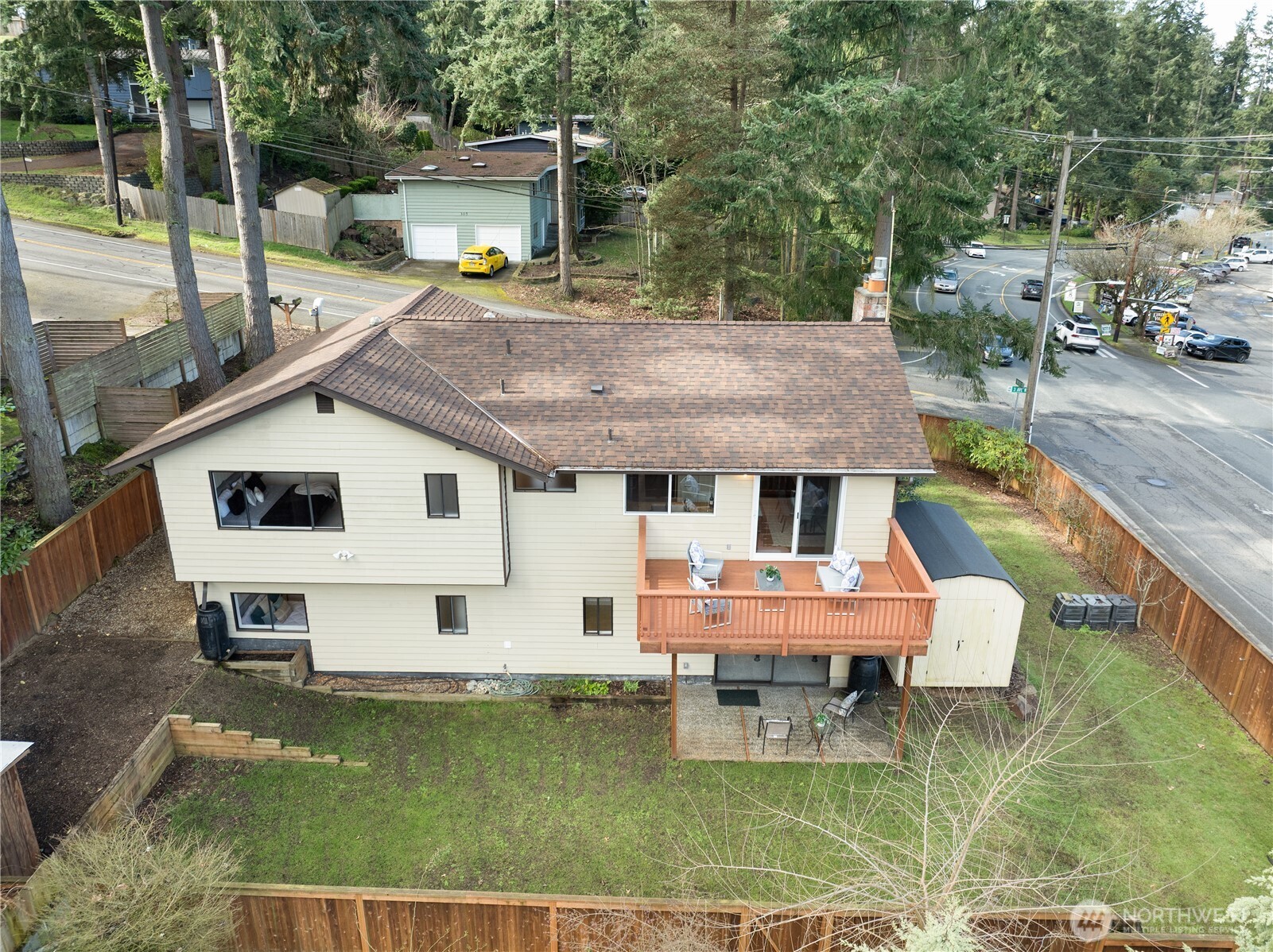 20336 3rd Avenue NW, Shoreline, WA 98177