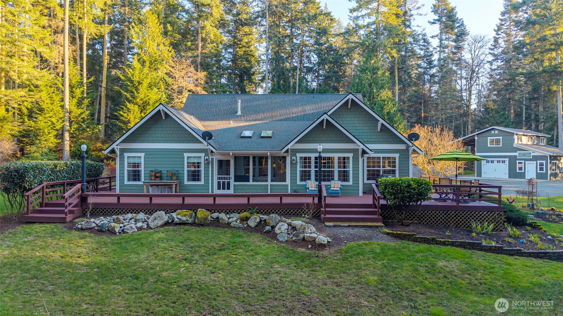 5455 No Name Road , Anacortes, WA 98221