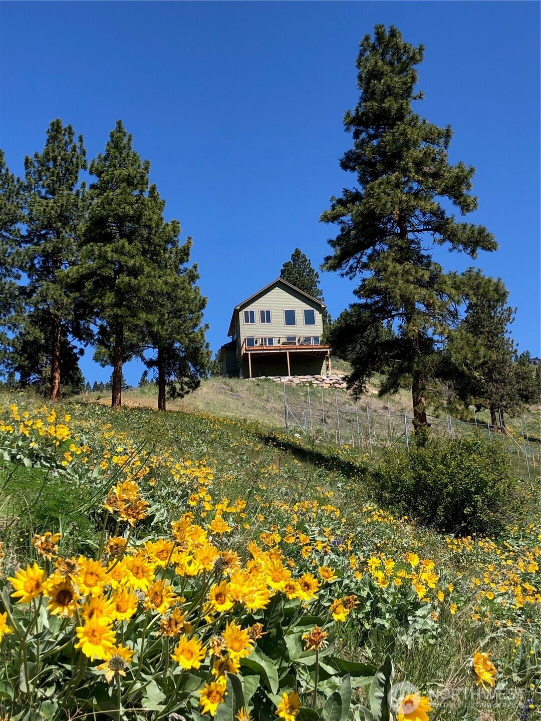 9660 Nahahum Canyon Road , Cashmere, WA 98815