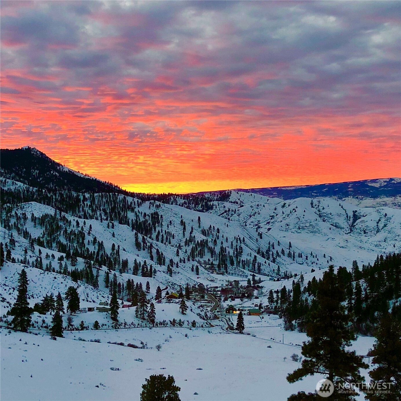 9660 Nahahum Canyon Road , Cashmere, WA 98815