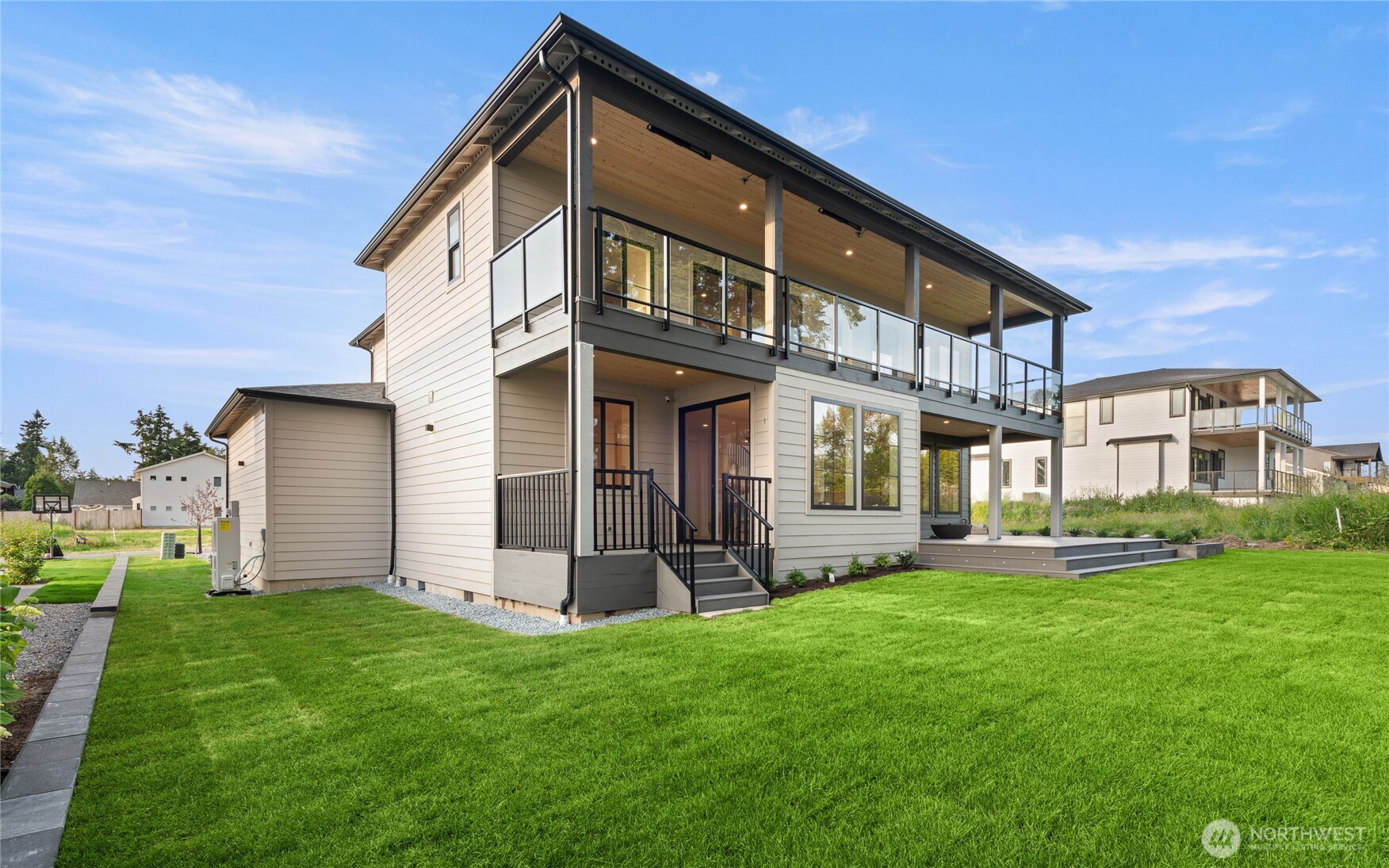 1197 Leighton Street , Blaine, WA 98230