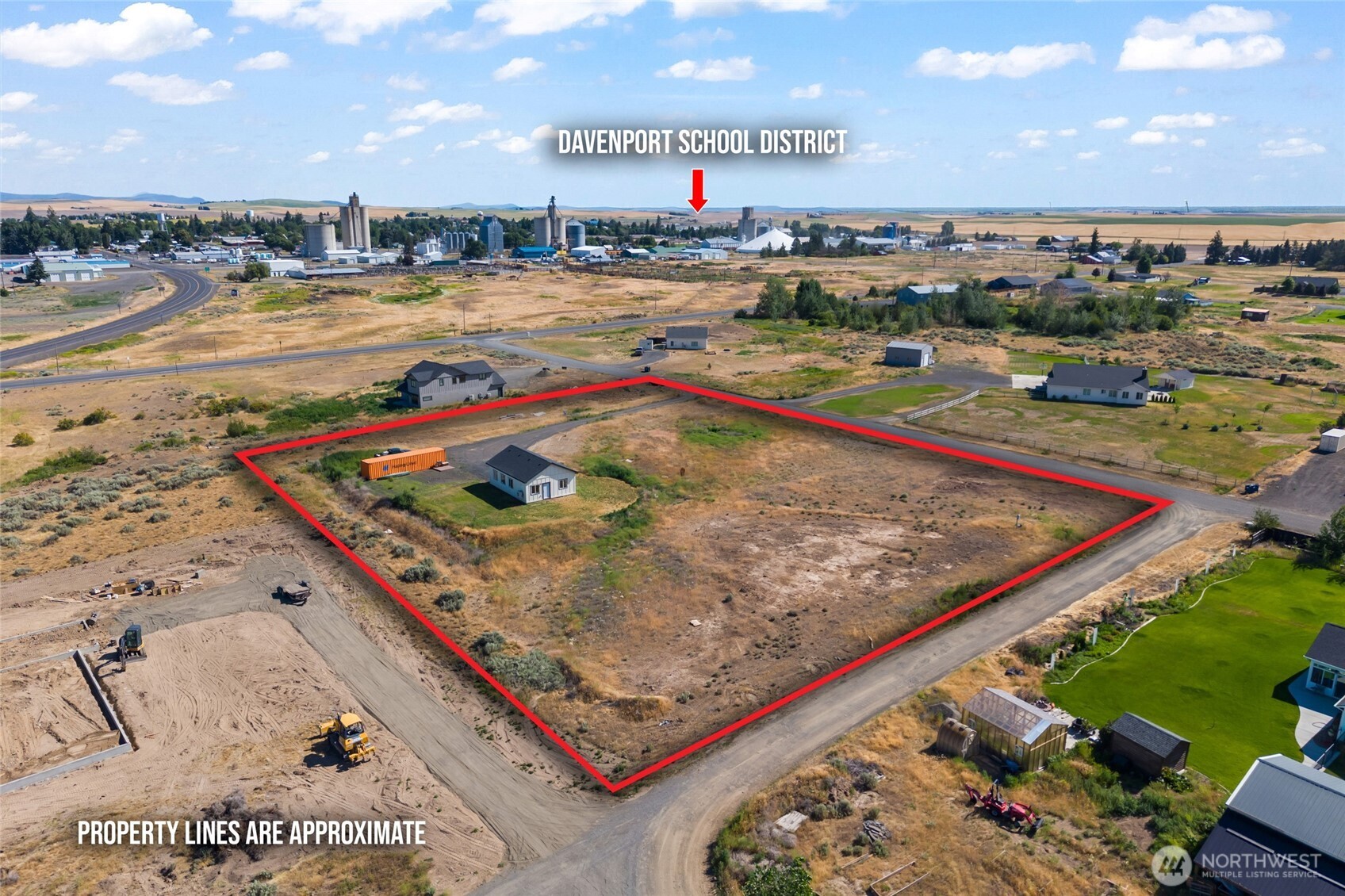 38220 Fitness Lane E, Davenport, WA 99122