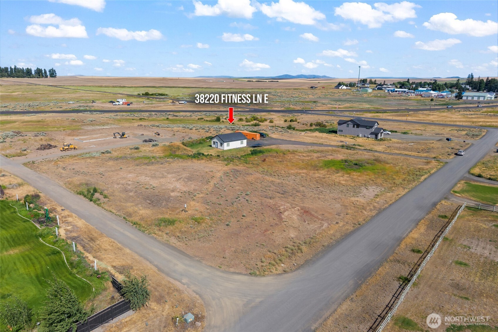 38220 Fitness Lane E, Davenport, WA 99122