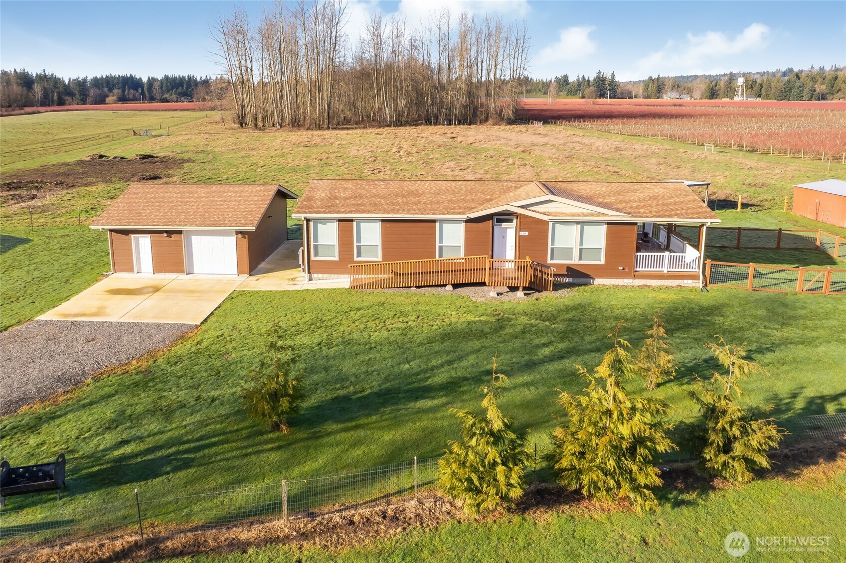 8741 Delta Line Road , Custer, WA 98240