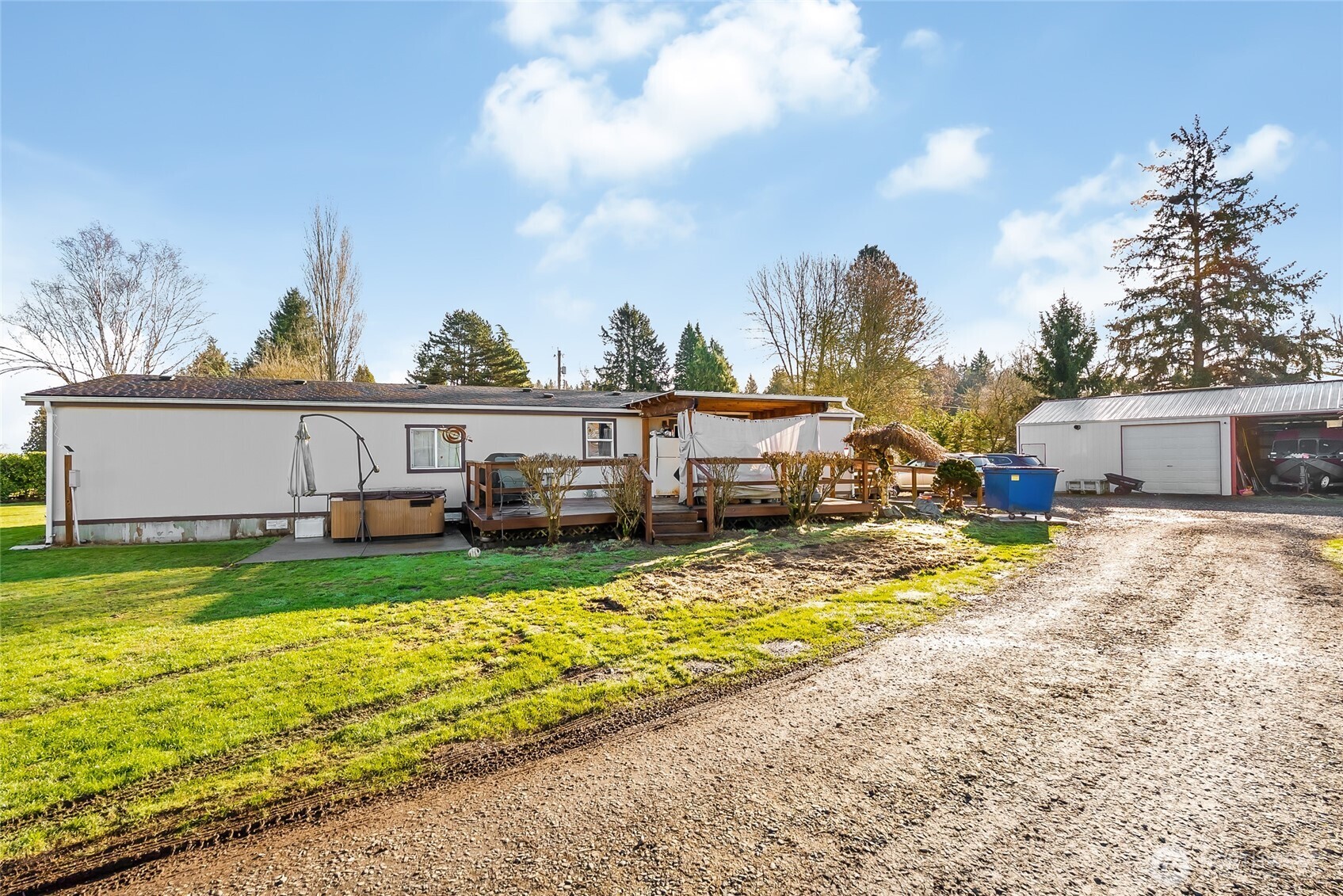 8741 Delta Line Road , Custer, WA 98240