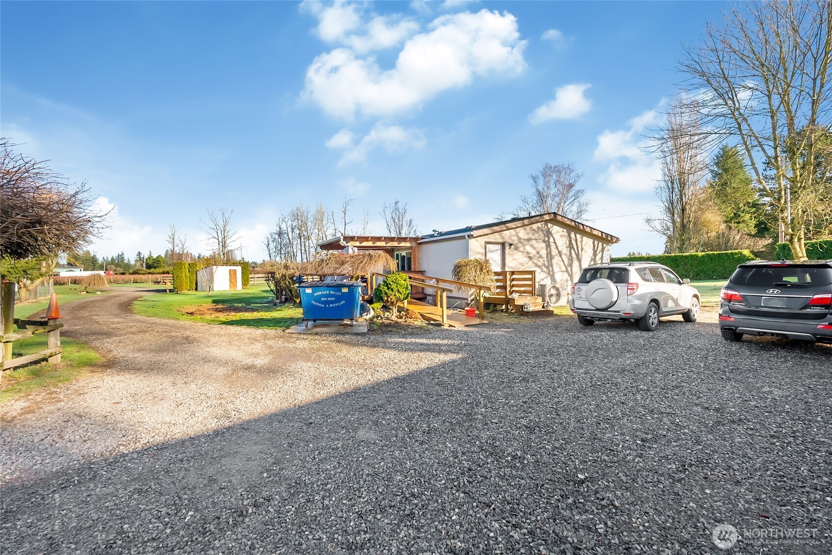 8741 Delta Line Road , Custer, WA 98240