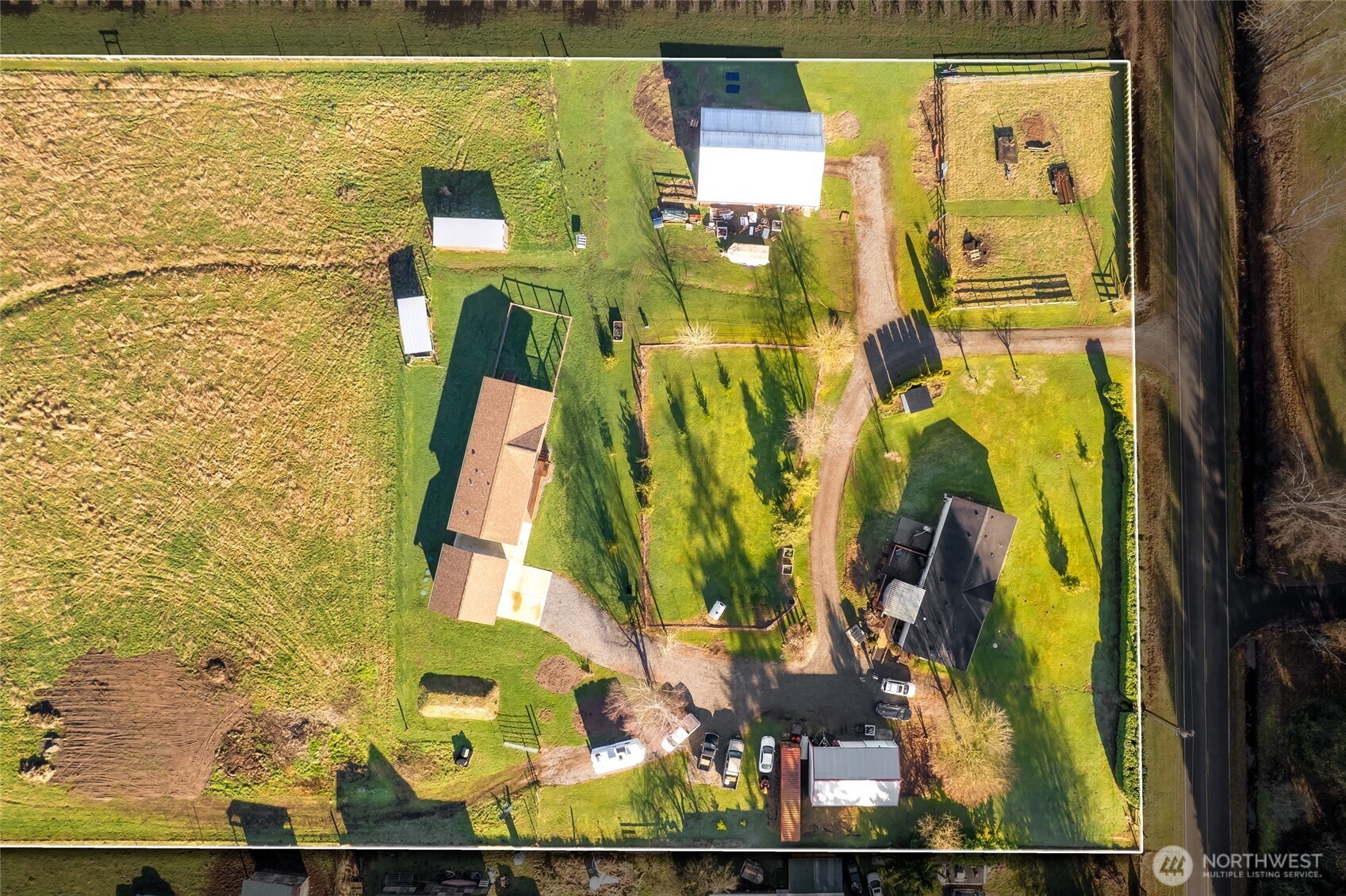 8741 Delta Line Road , Custer, WA 98240