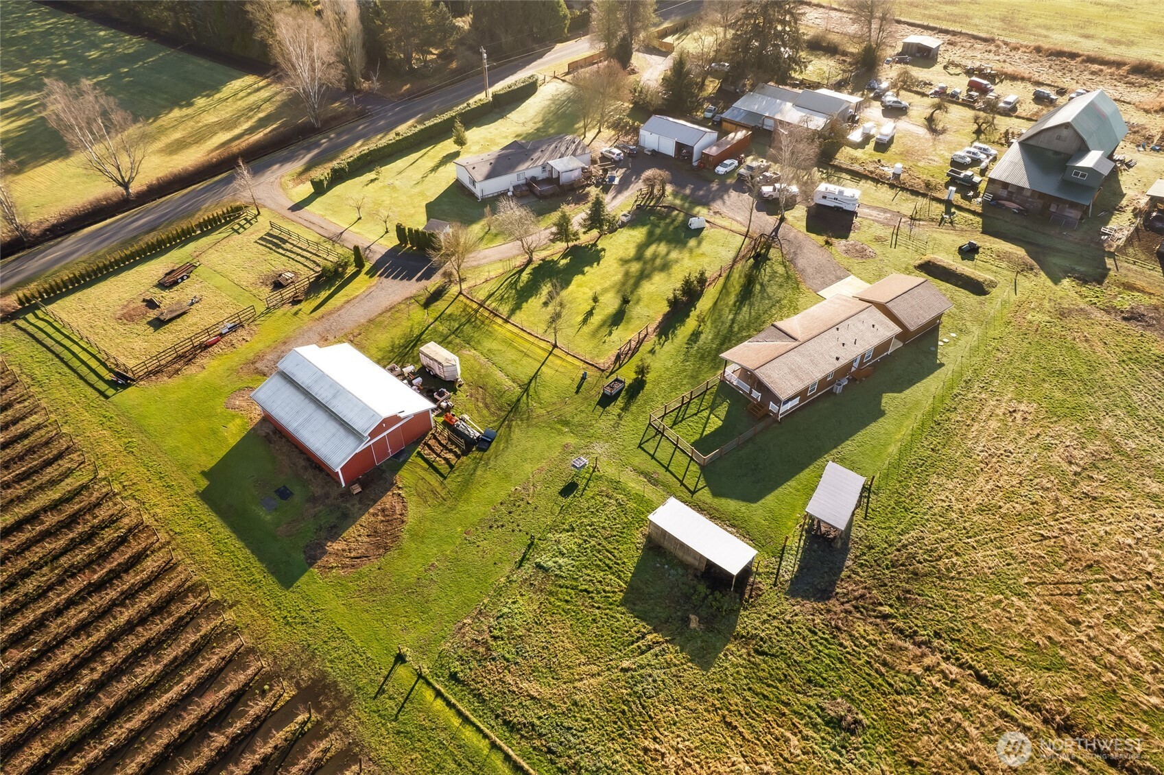 8741 Delta Line Road , Custer, WA 98240