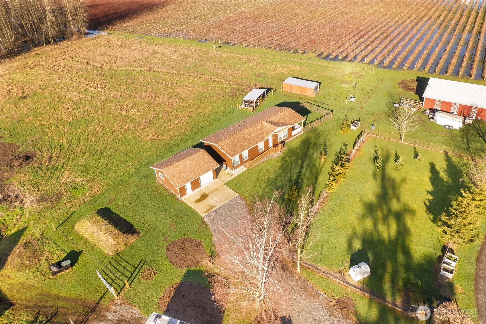 8741 Delta Line Road , Custer, WA 98240