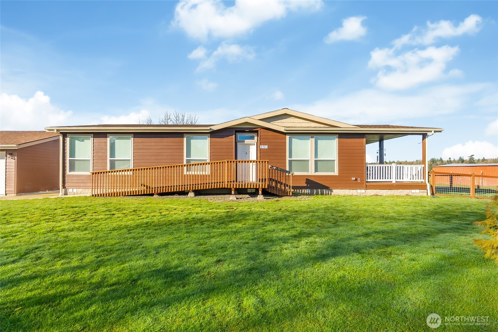 8741 Delta Line Road , Custer, WA 98240