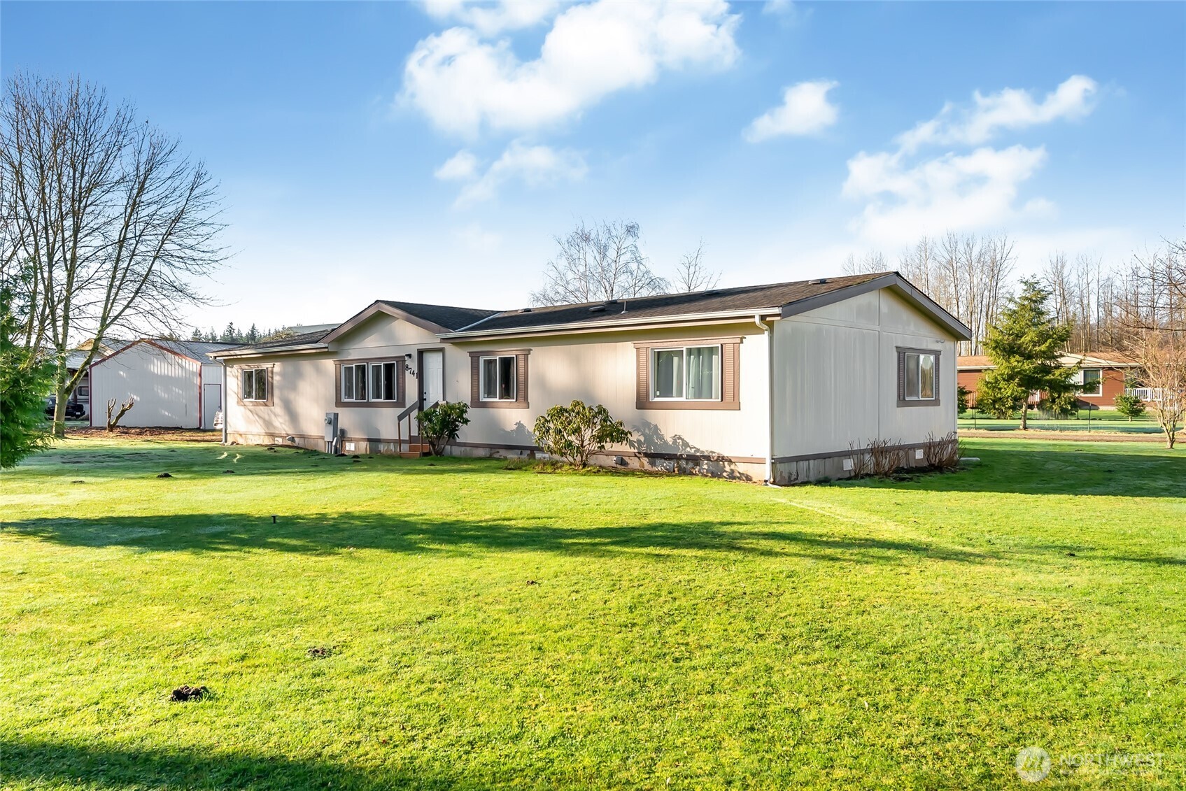 8741 Delta Line Road , Custer, WA 98240