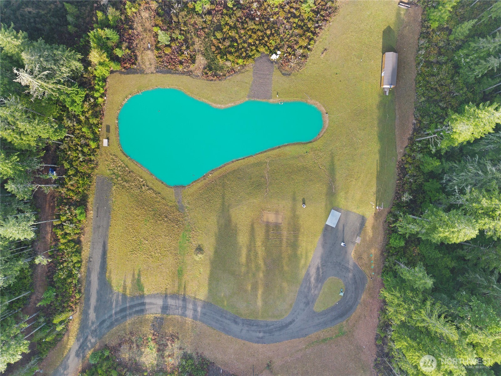 151 E Kingsley Place , Belfair, WA 98528