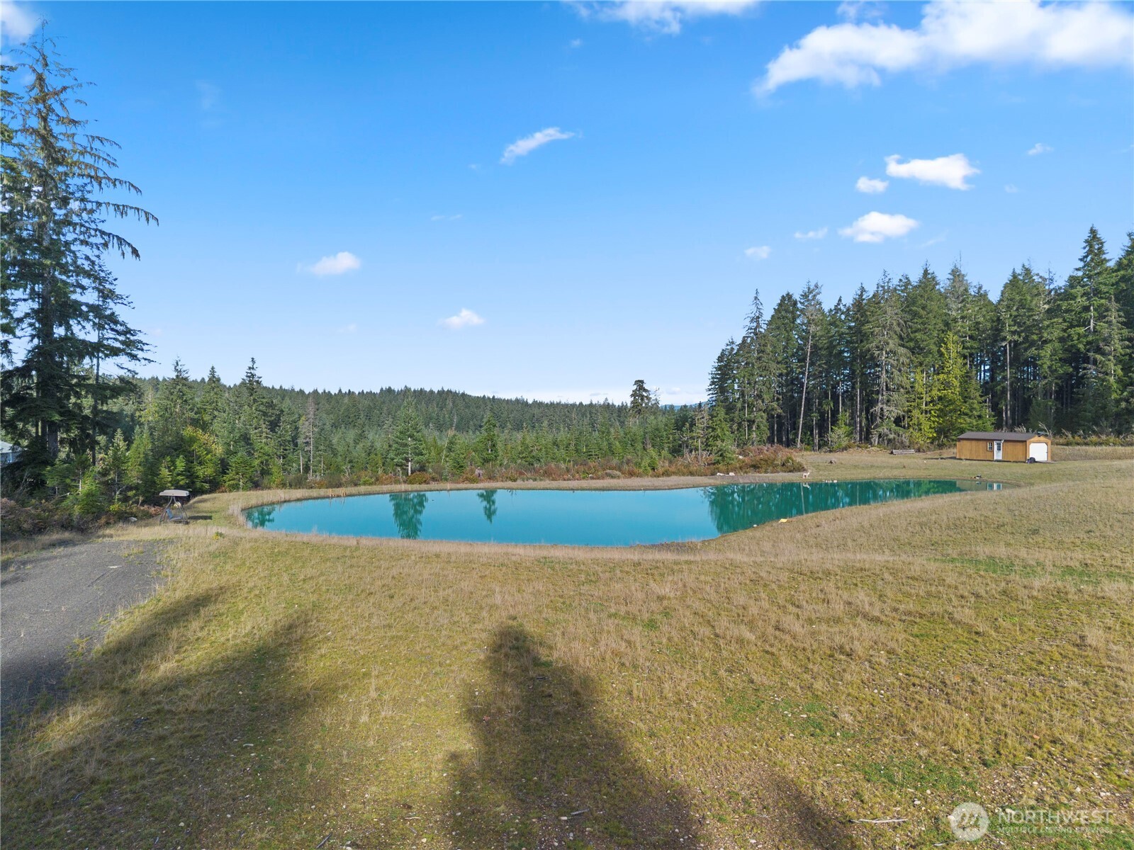 151 E Kingsley Place , Belfair, WA 98528