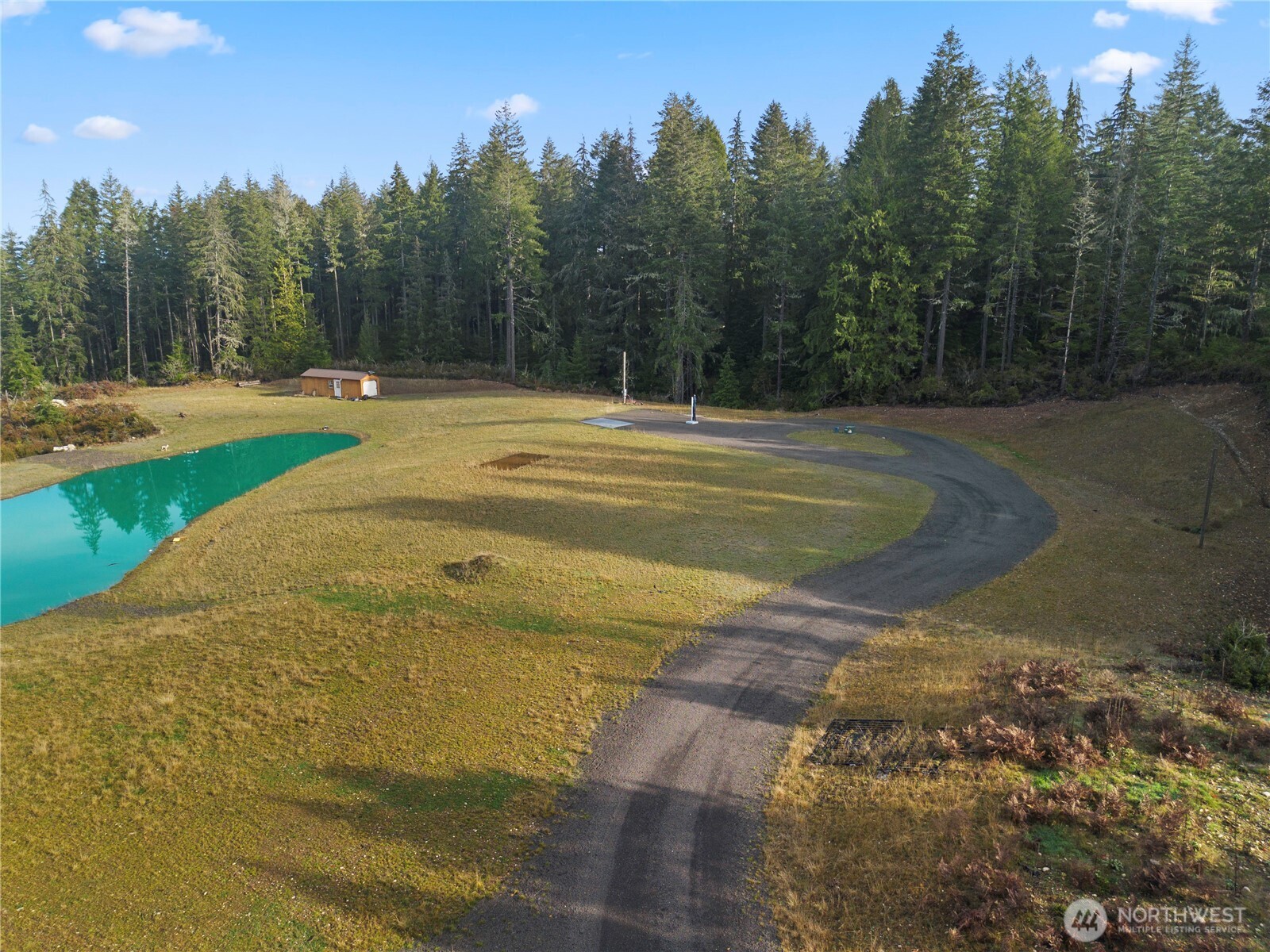 151 E Kingsley Place , Belfair, WA 98528