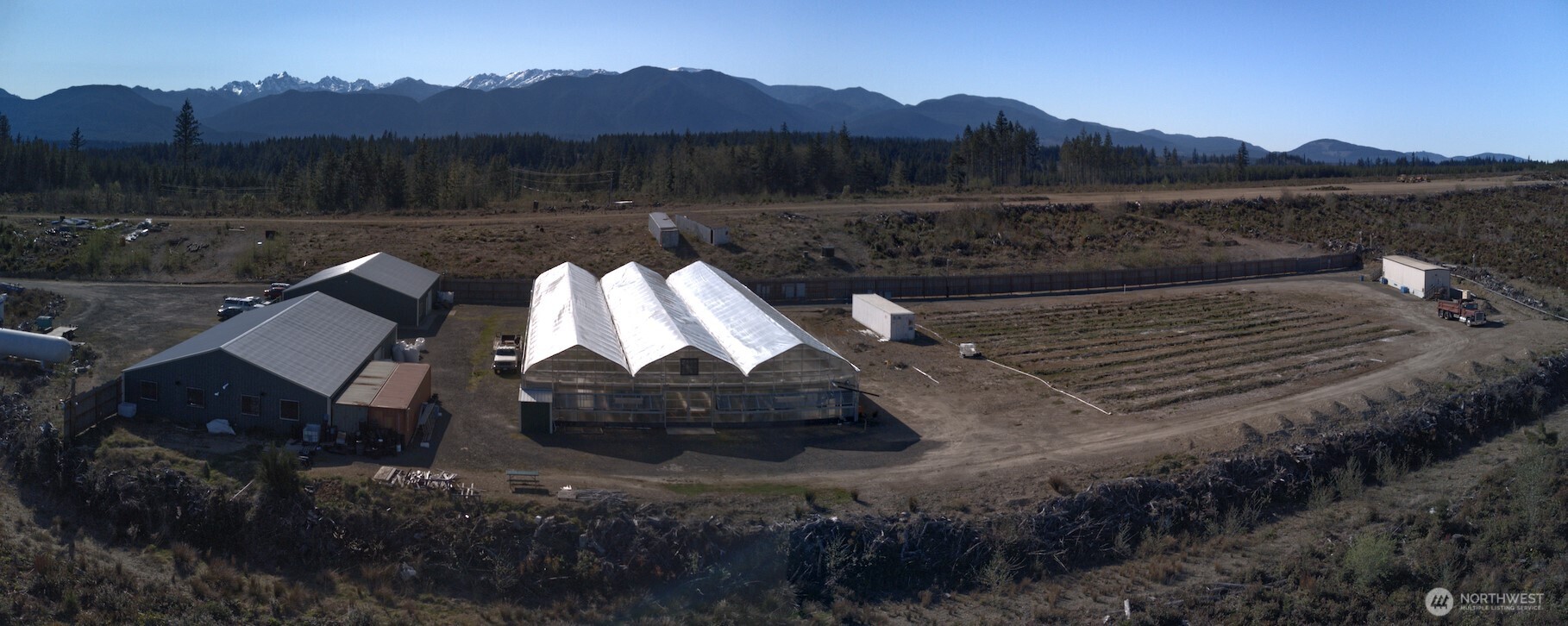 21525 CI Undisclosed , Quilcene, WA 98376