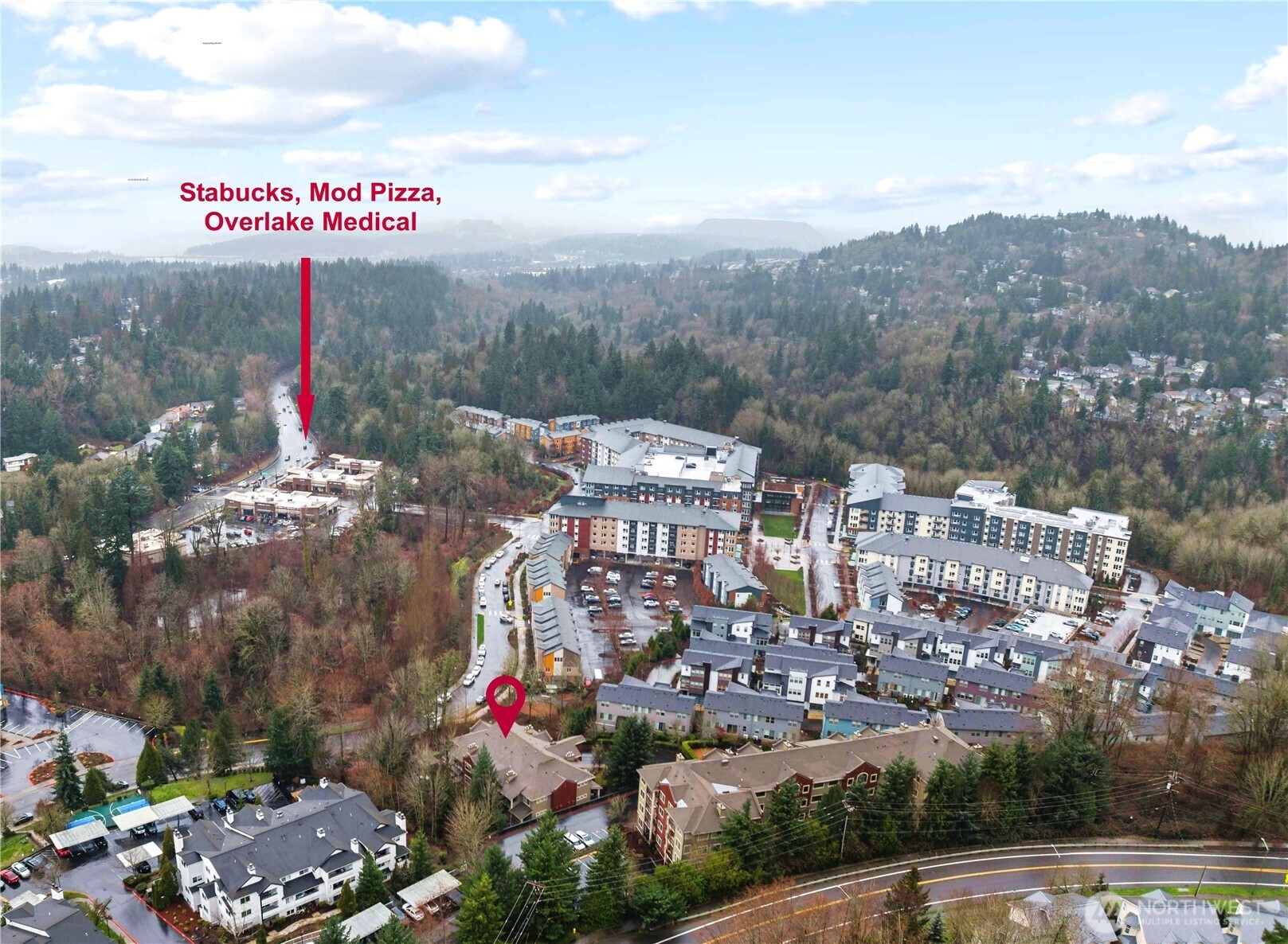 6800 132nd Place SE #W104, Newcastle, WA 98059