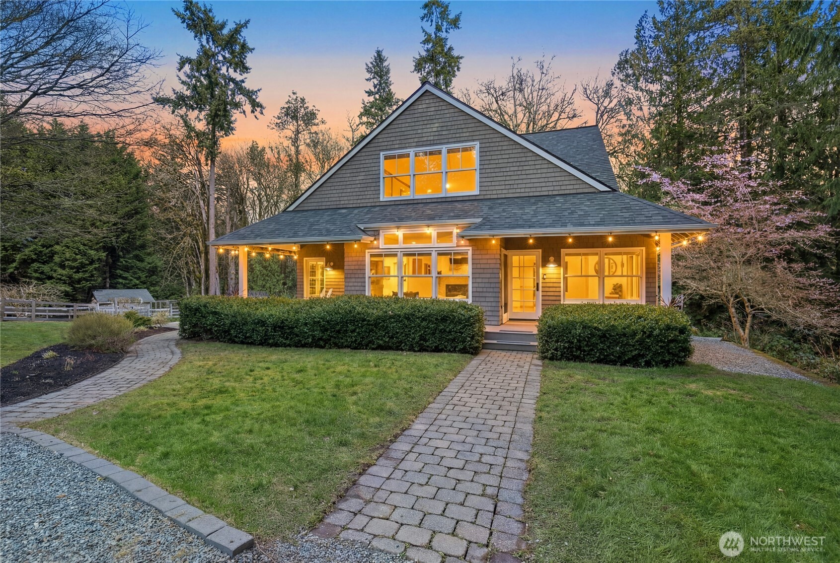5256 Old Mill Road NE, Bainbridge Island, WA 98110