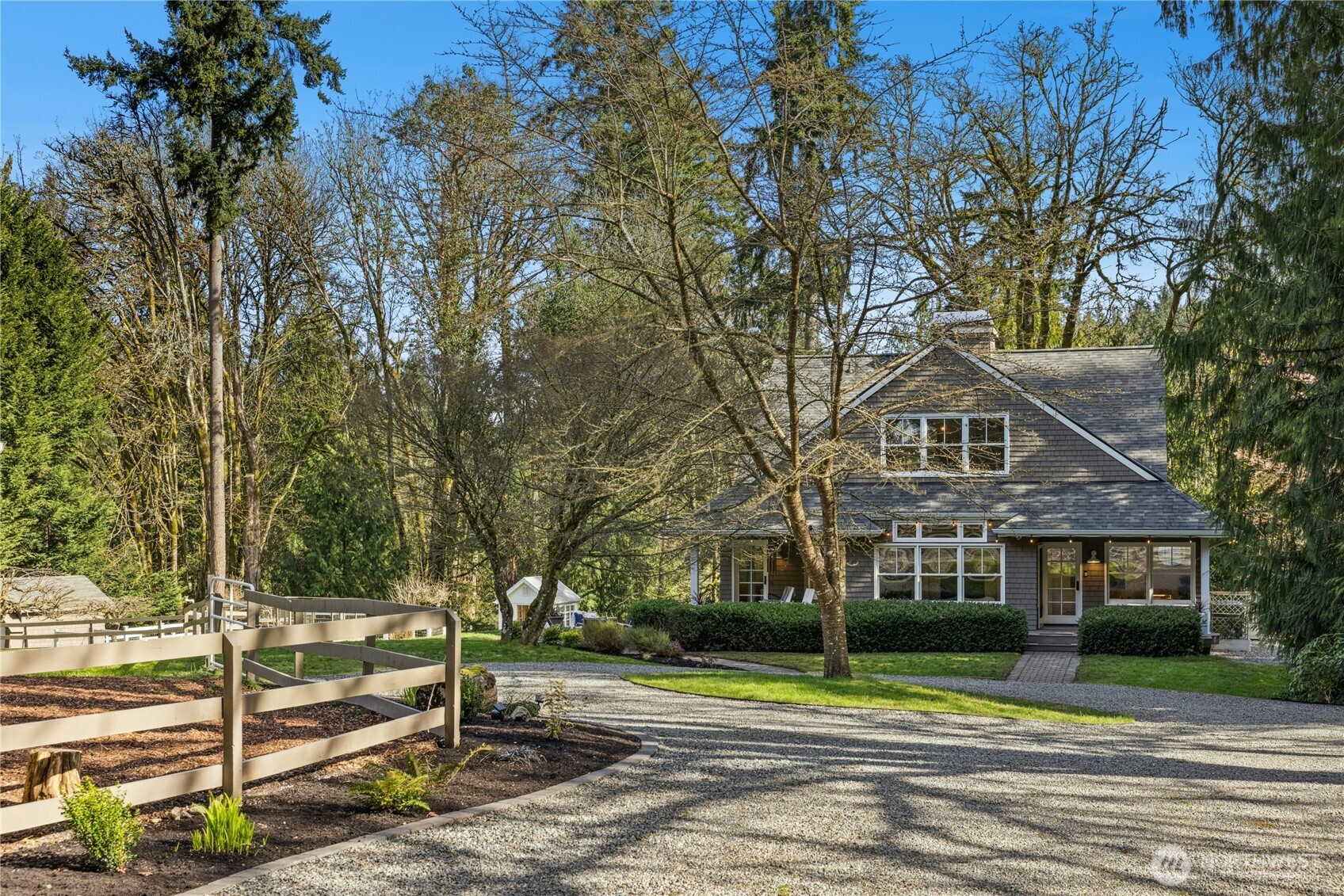 5256 Old Mill Road NE, Bainbridge Island, WA 98110