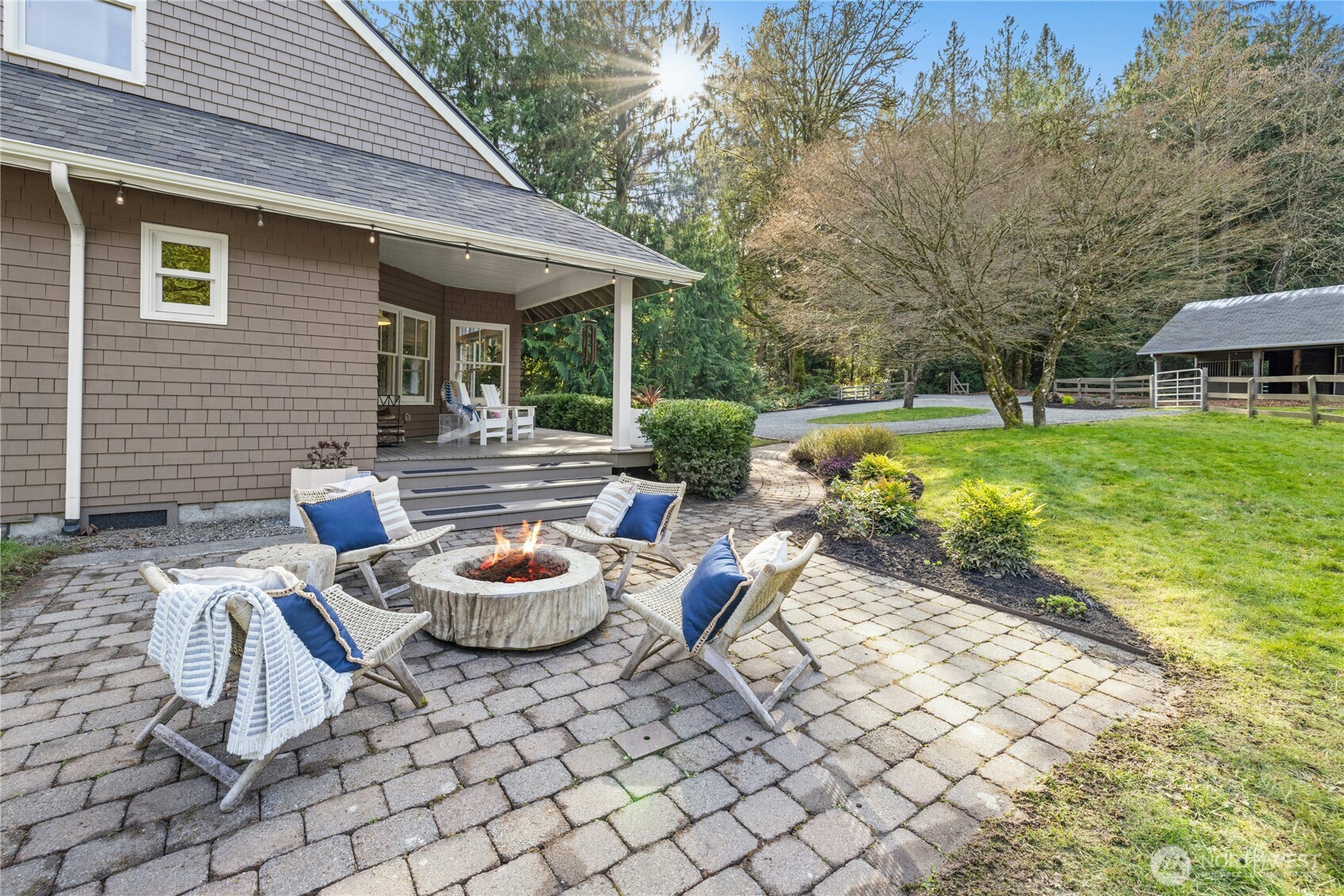 5256 Old Mill Road NE, Bainbridge Island, WA 98110