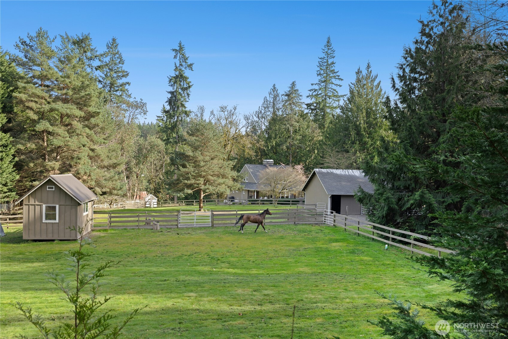 5256 Old Mill Road NE, Bainbridge Island, WA 98110