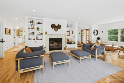 5256 Old Mill Road NE, Bainbridge Island, WA 98110 - Photo 5