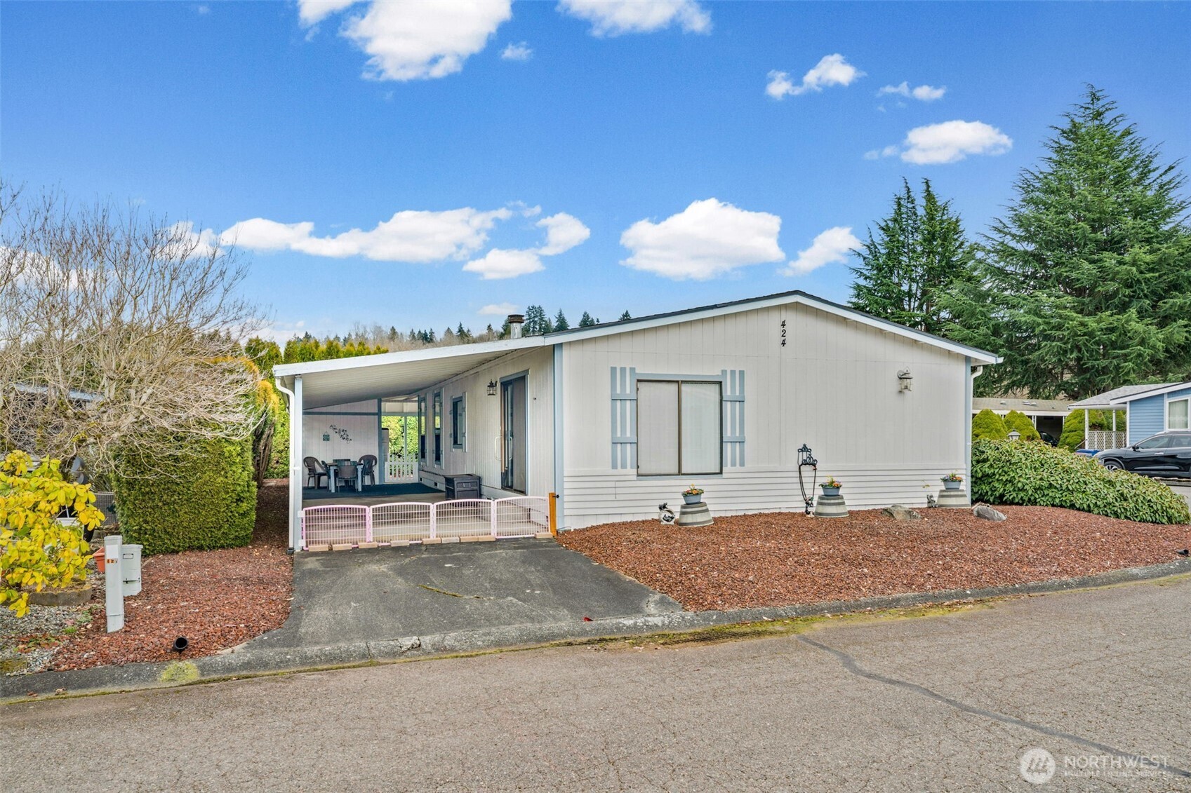 1402 22nd Street NE #424, Auburn, WA 98002