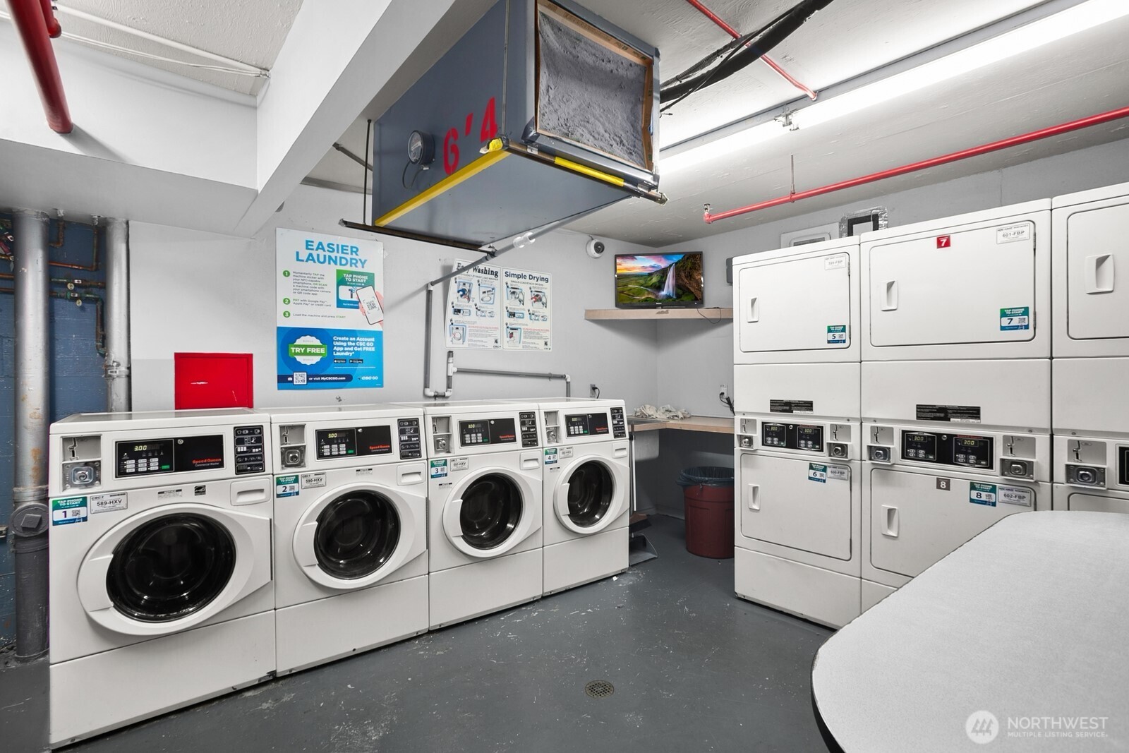 1400 Hubbell Place #1304, Seattle, WA 98101