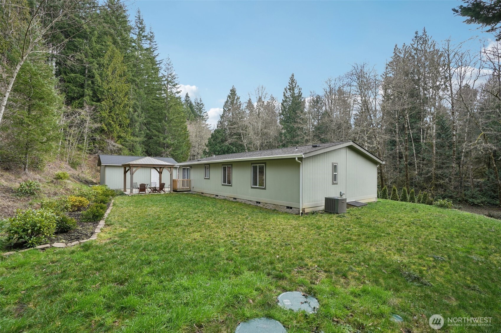 830 Kool Road , Kelso, WA 98626