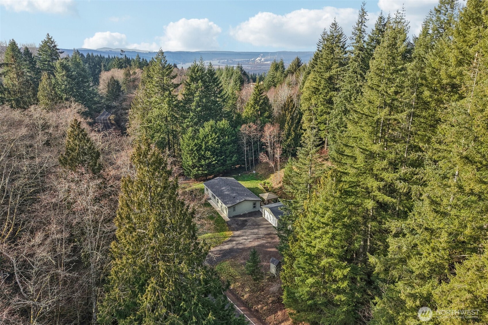 830 Kool Road , Kelso, WA 98626