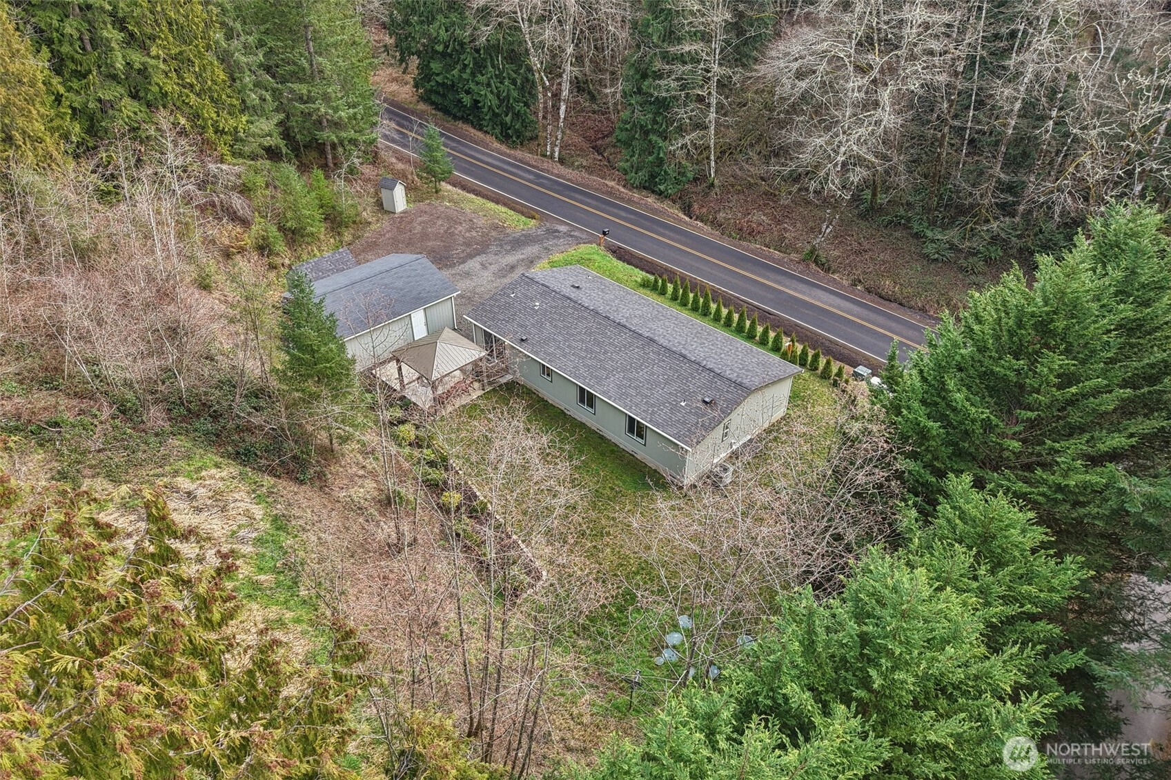 830 Kool Road , Kelso, WA 98626