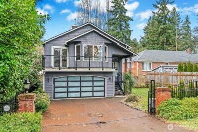14547 Evanston Avenue N, Shoreline, WA 98133