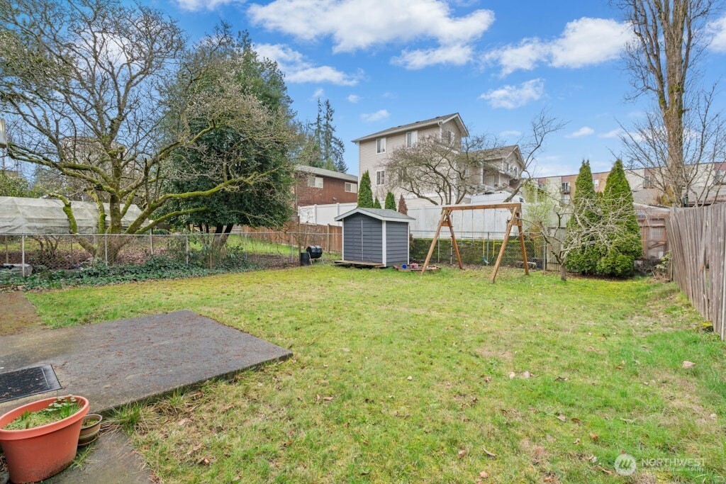 14547 Evanston Avenue N, Shoreline, WA 98133