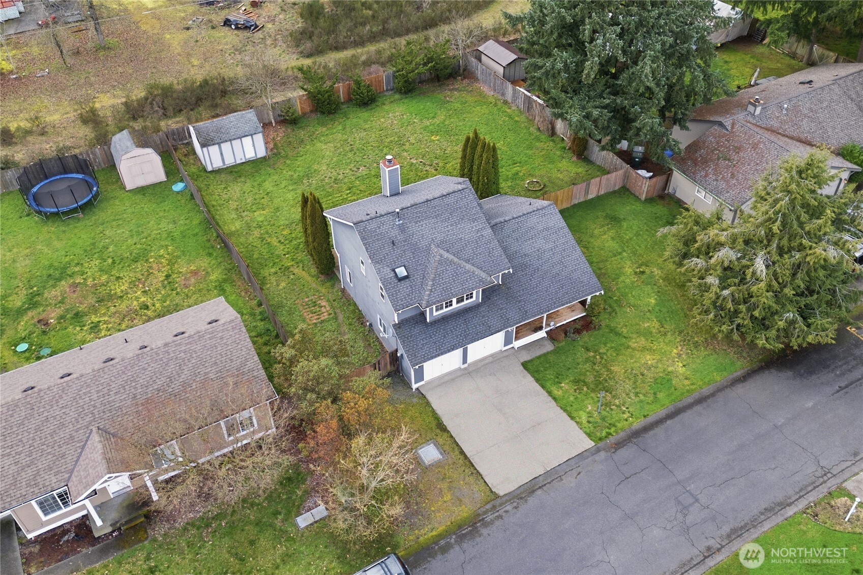 24512 46th Avenue E, Graham, WA 98338