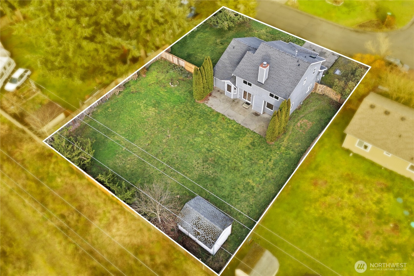 24512 46th Avenue E, Graham, WA 98338