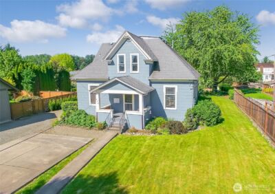 414 Sumner Avenue , Sumner, WA 98390
