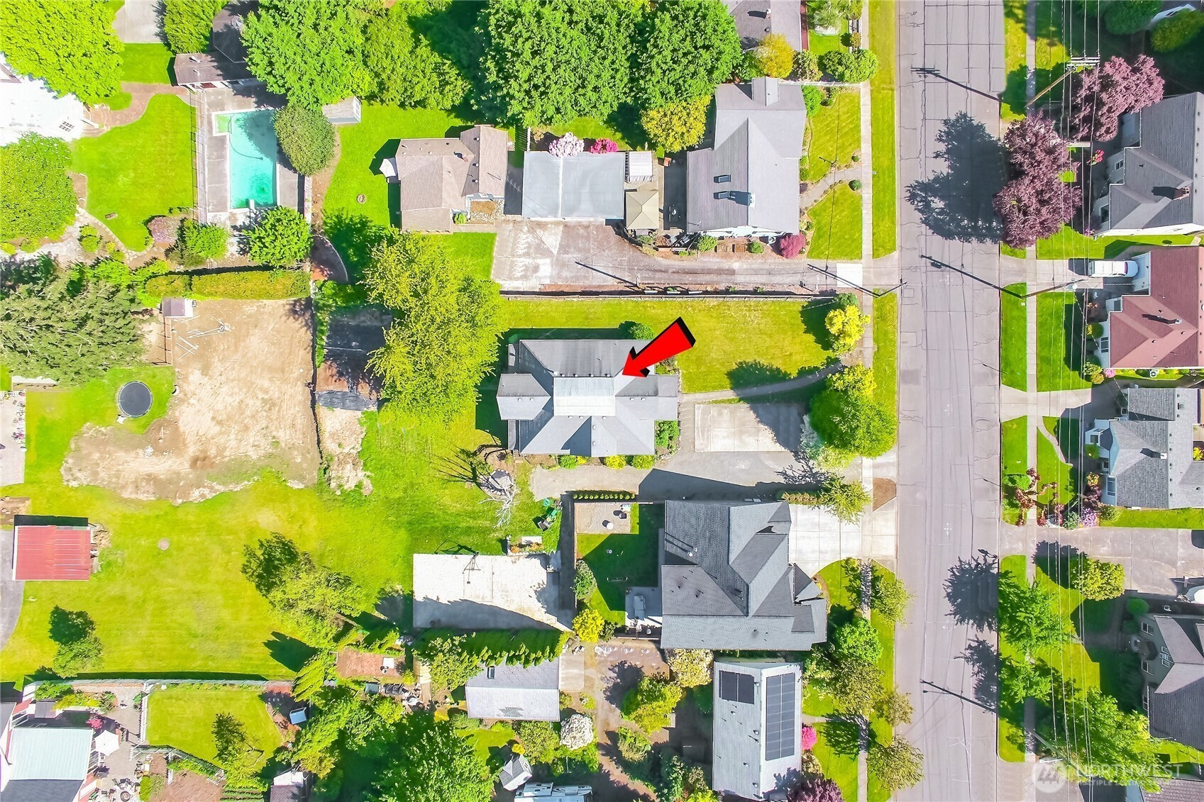 414 Sumner Avenue , Sumner, WA 98390