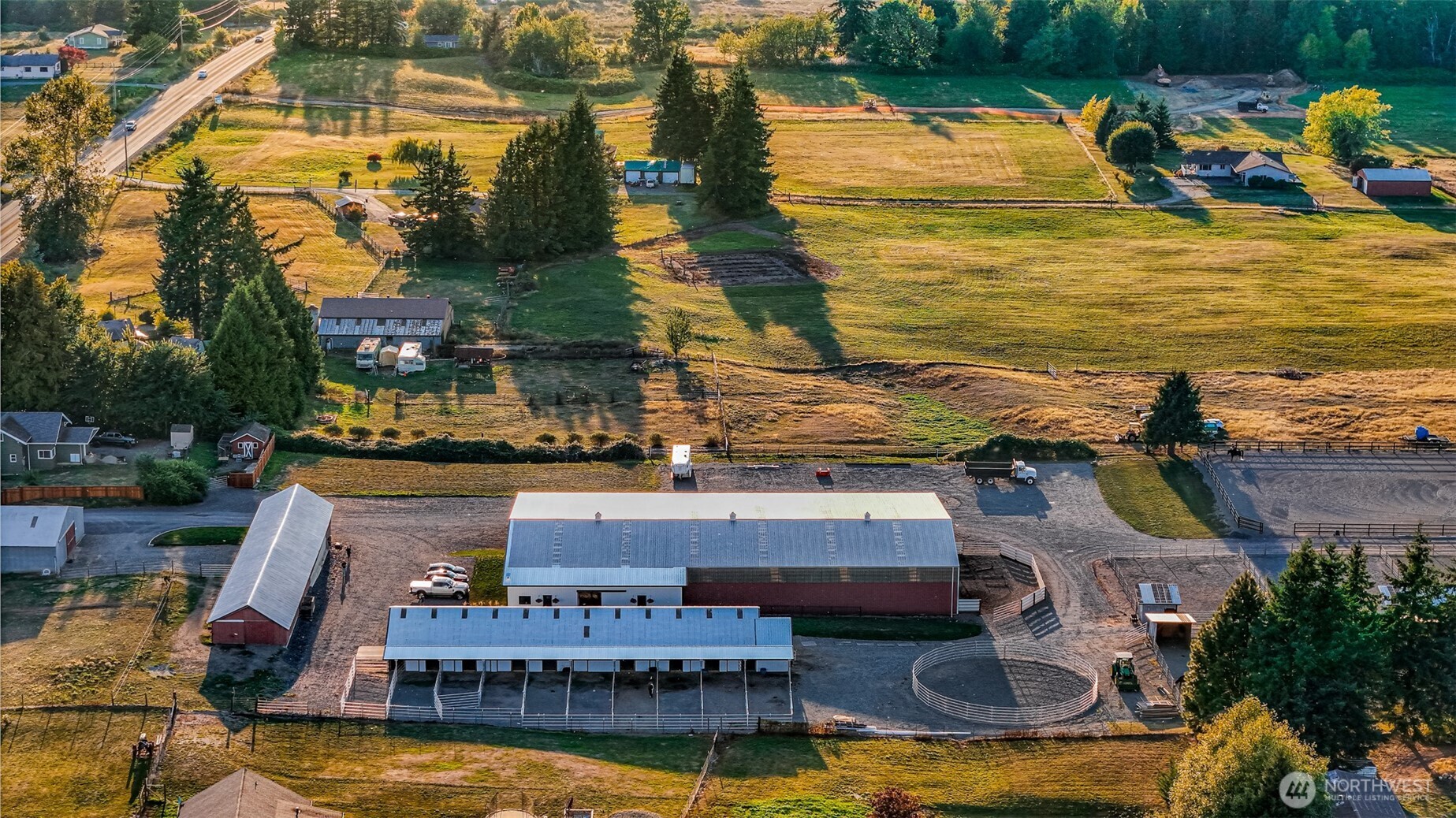 504 E Smith Road , Bellingham, WA 98226