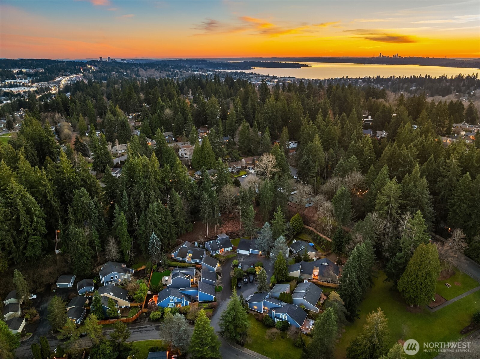 11715 NE 105th Lane , Kirkland, WA 98033-5039