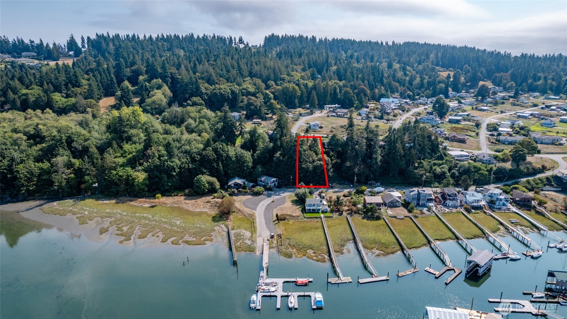 0 XXX Sandy Hook Drive , Clinton, WA 98236