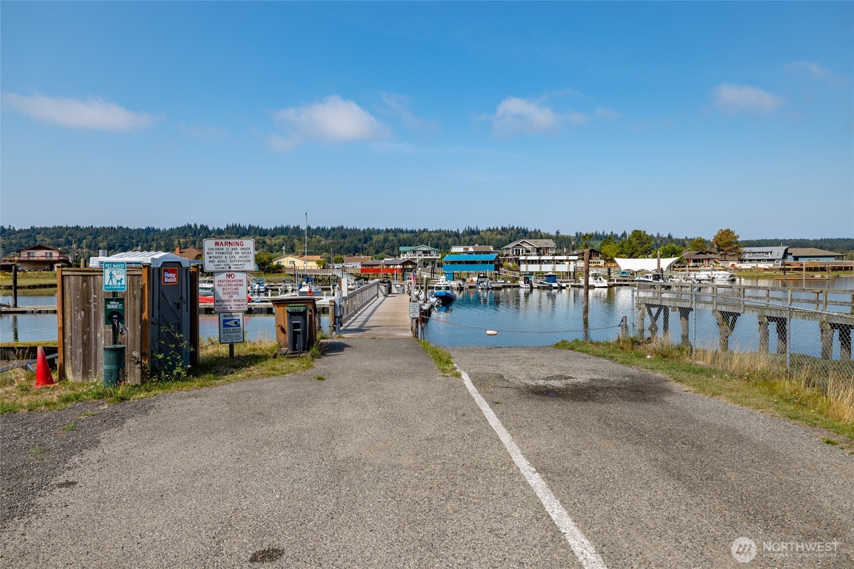 0 XXX Sandy Hook Drive , Clinton, WA 98236