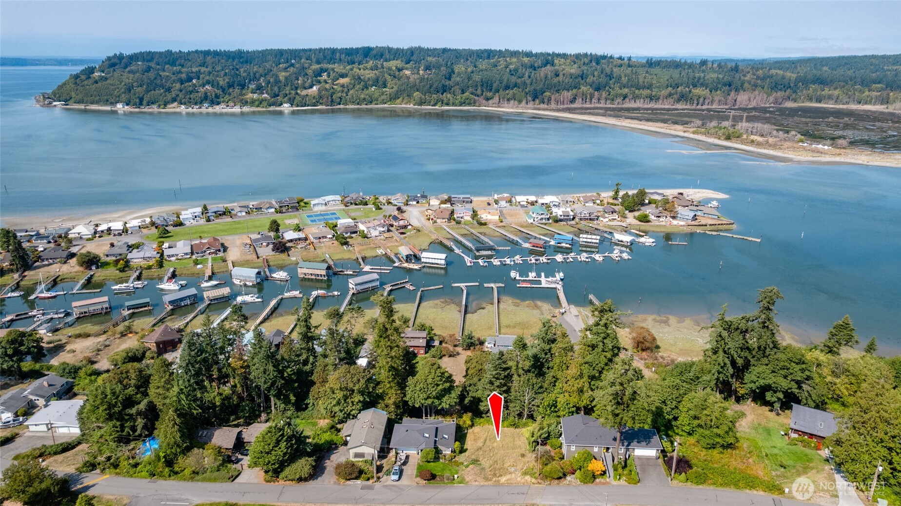 0 XXX Sandy Hook Drive , Clinton, WA 98236