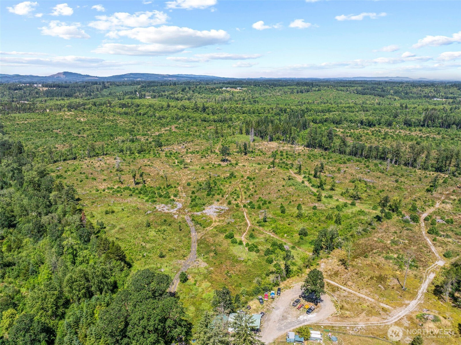 0 Sareault Road , Toledo, WA 98591